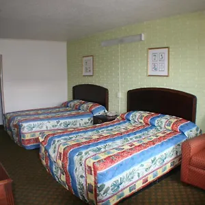 Motel Budget -, Charlotte