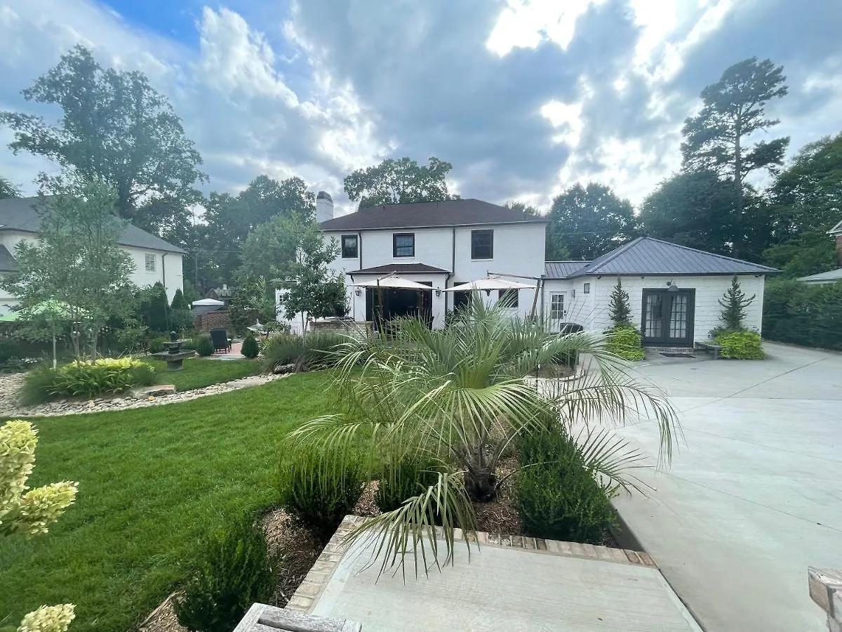 5 Stars In Eastover Charlotte United States
